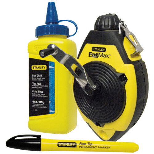 STANLEY Stanley FatMax Chalk Line Set