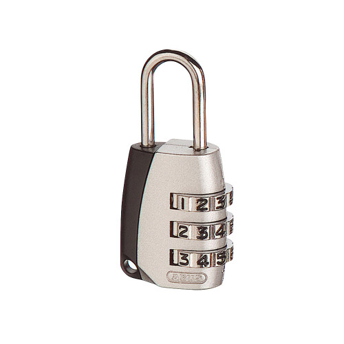Abus ABUS 15520C 155/20 20mm Combination Padlock (3 Digit) Carded