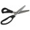 Professionelle Zackenschere 23 cm, Spezialgewebe 2