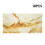 Living And Home 10Pcs Self-Adhesive Marble Pattern Wall Tile Stickers 1