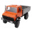 Τηλεχειριστήριο Στρατιωτικό Φορτηγό 4WD Pickup RC Φορτηγό Προσομοίωση Ελαστικών 3