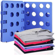 Faltbrett für Erwachsene und Kinder, Faltmaschine für Kleidung, Pullover, Hemden, Reisekleidung, Jacken, Teller, Wäscheberge