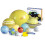 Learning Resources Learning Resources LRNLER2434 Giant Inflatable Solar System 3