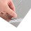 Living And Home 10Pcs Self-Adhesive Marble Pattern Wall Tile Stickers 6