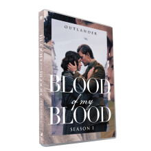 Outlander: Blood of My Blood Season 1 (2025) 3DVD English