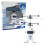 Adaptador de carregamento com emparelhamento Bluetooth para iPad 10, conector USB-C para Lightning com design compacto e resistor integrado para 1