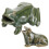 Water Feature Frog, Well-Crafted Design for Natural Ambience 5
