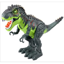 Elektrisches Dinosaurier-Modell, Lernspielzeug für Kinder, Jurassic Tyrannosaurus