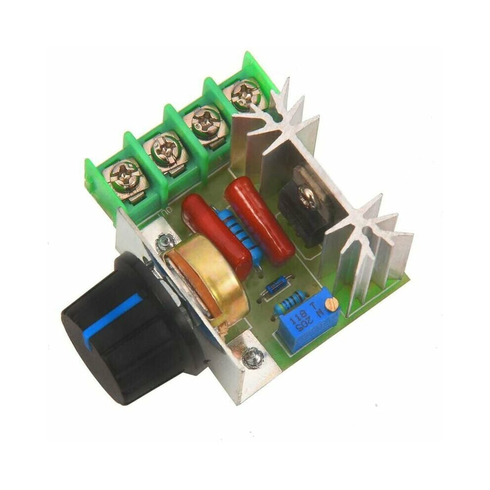 Motor Speed Maestro, Variable Voltage Regulator For Smooth Performance In Your Home Appliances 9453559748038