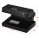 Compteuse de billets avec lampe UV LED, vérifie avec précision les éléments de sécurité de plusieurs devises et documents, idéale pour les 5