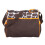 Giraffen-Wickeltasche – Orange 3