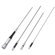 Kompatybilna z anteną mobilną Sg7900 V Dualband 144/430 MHz Sg-7900 Antena radia samochodowego Silny sygnał Antena bazowa Ki