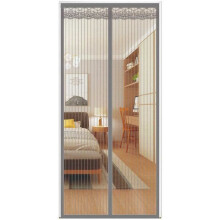 Magnetisches Fliegengitter für Türen 90 x 230 cm, Fliegengitter für Fenster, Fliegengitter mit Magnetverschluss, für Türen[153]