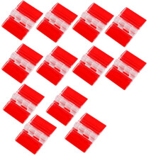 Innovative Klappscharnierwerkzeuge, transparenter Kunststoff, selbstklebendes Acryl, kein Klebstoff erforderlich, hohe Qualität, nahezu unsichtbare