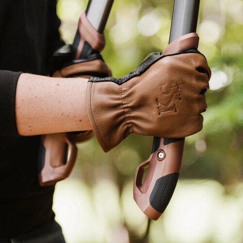 Westland Kent & Stowe Soft Leather Gardening Gloves Medium 2