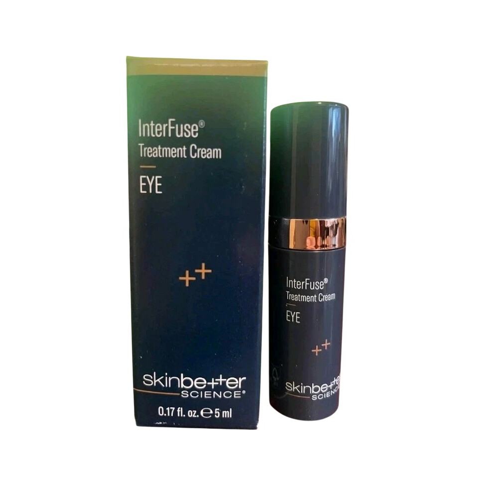 Skinbetter Science InterFuse TreatmentCreamEye 5ml