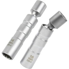 szt. kluczy do świec zapłonowych 14 mm/16 mm, klucz do demontażu świec zapłonowych, narzędzie do demontażu, klucz nasadowy do świec z