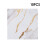 Living And Home 10Pcs Self-Adhesive Marble Pattern Wall Tile Stickers 1