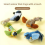 3Pcs Electronic Interactive Flying Bird Cat Toy Flapping Wings,Sparrow Flapping Toy 5