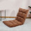 Bodensitz-Sofastuhl, faltbar, verstellbar, 1