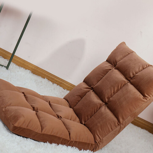 Bodensitz-Sofastuhl, faltbar, verstellbar, 1