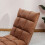 Bodensitz-Sofastuhl, faltbar, verstellbar, 4