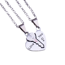 Portachiavi di coppia "You Hold The Key To My Heart" compatibile con lui e lei, regali di compleanno per San Valentino compatibili con fidan
