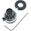 20 PIECES button for 3590S potentiometer 6.35 mm precise dial lockable cap 2