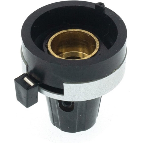 20 PIECES button for 3590S potentiometer 6.35 mm precise dial lockable cap 2