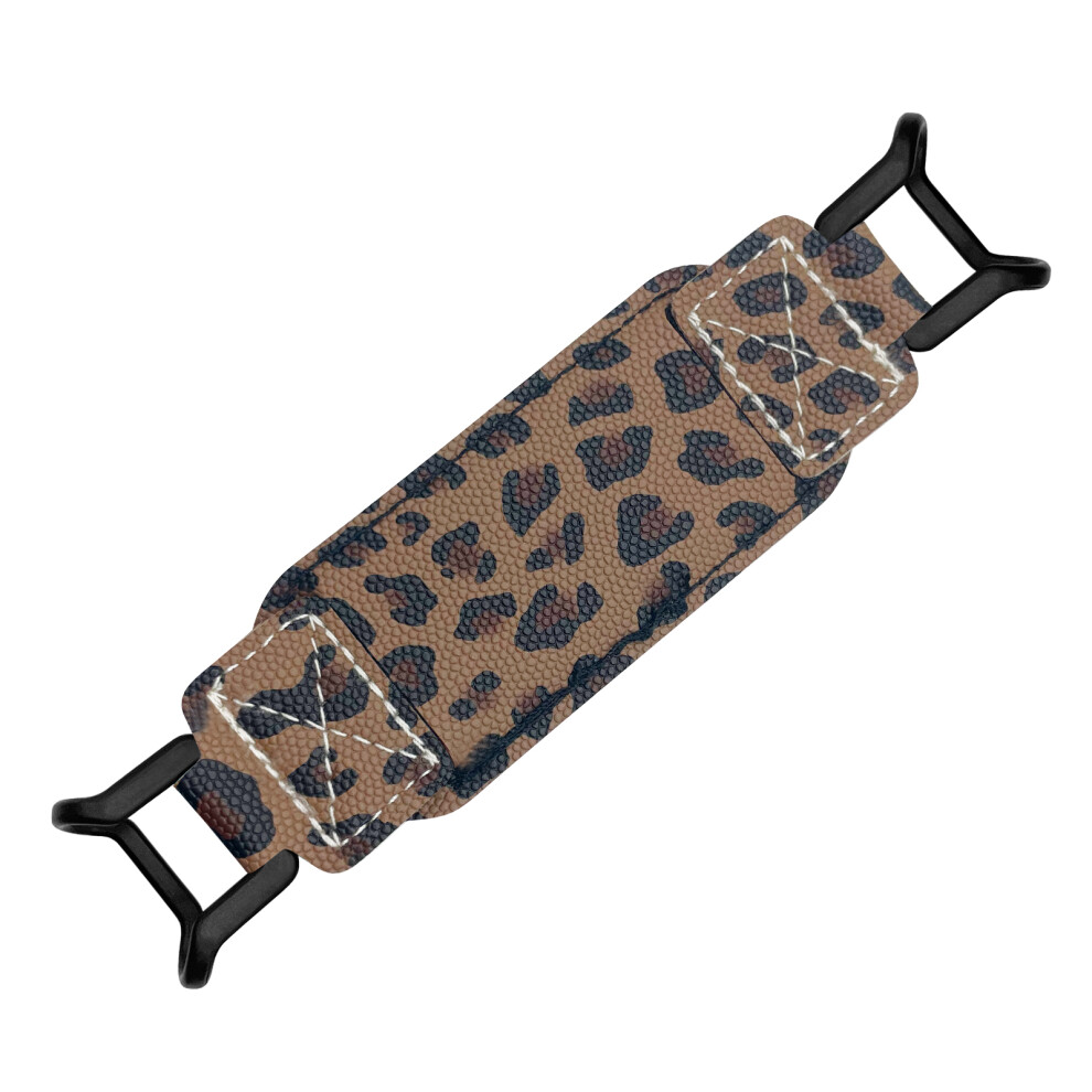 Antislip Pu Hand Strap For 6-8Inch Devices- Coffee Black 7704000521406