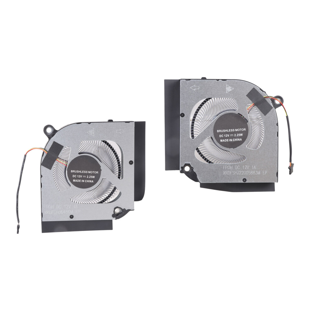Cpu Gpu Cooling Fan Notebook Cooling Metal Heat-Cpu Gpu 7704000521994