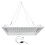 Επαγγελματική λάμπα LED Grow Light Full Spectrum για φυτά με χαμηλή κατανάλωση ενέργειας, 1