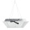 Επαγγελματική λάμπα LED Grow Light Full Spectrum για φυτά με χαμηλή κατανάλωση ενέργειας, 5