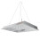 Επαγγελματική λάμπα LED Grow Light Full Spectrum για φυτά με χαμηλή κατανάλωση ενέργειας, 3