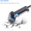 Wireless Barcode Scanner, Professional Handheld QR Code Reader with Long Standby Time for Supermarket Library Logistics Warehouse 4