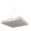 Ρυθμιζόμενη γωνία φωτισμού LED Grow Lamp με έξοδο πλήρους φάσματος και λειτουργία 4