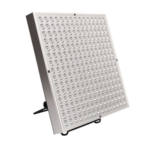 Ρυθμιζόμενη γωνία φωτισμού LED Grow Lamp με έξοδο πλήρους φάσματος και λειτουργία 2