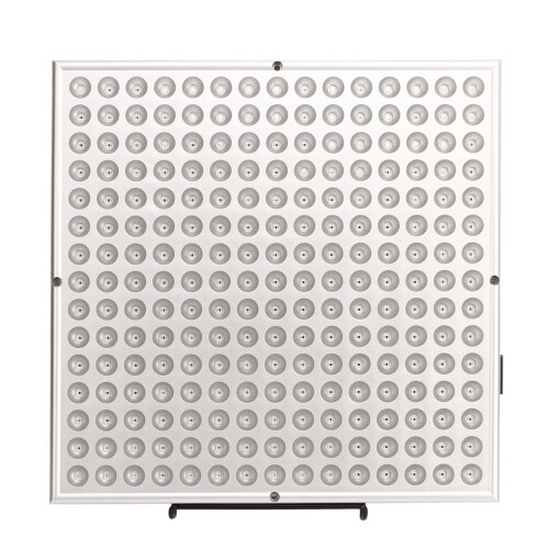 Ρυθμιζόμενη γωνία φωτισμού LED Grow Lamp με έξοδο πλήρους φάσματος και λειτουργία 1