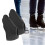 Skating Boot Covers  Zippered Protector  Shoe Cover  Warm Practice Wear 2