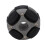 Βιομηχανικού βαθμού Omni Wheel48mm, πολυκατευθυντικό περιστρέψιμο νάυλον PE αντίστασης 4