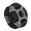 Βιομηχανικού βαθμού Omni Wheel48mm, πολυκατευθυντικό περιστρέψιμο νάυλον PE αντίστασης 7