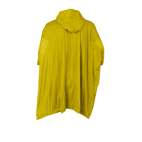 (ONE, Yellow) Splashmacs Unisex Lightweight Rain Poncho 2