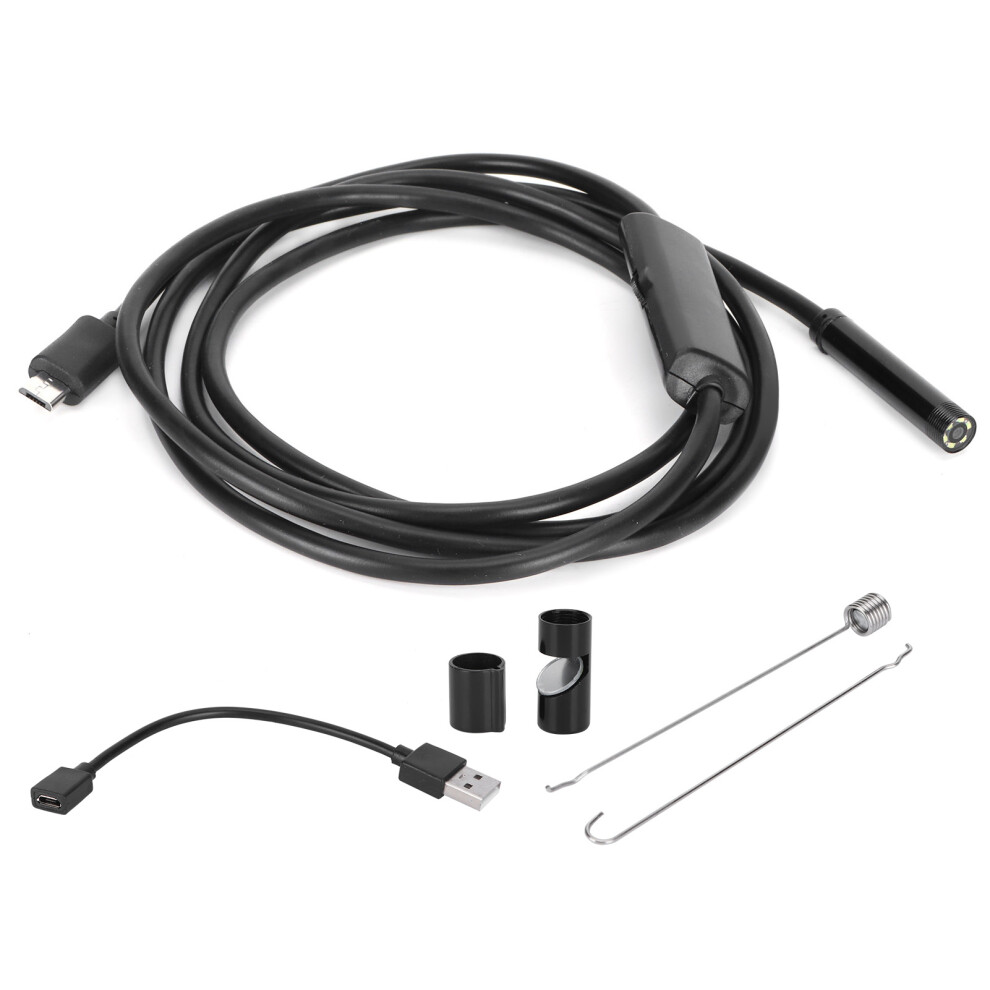 Revolutionize Your Inspection Experience, High-Resolution Endoscopic Solution Delivers Pin-Sharp Imagery, Semi-Rigid Cable Inspection Camera Offers Un 9420858373933