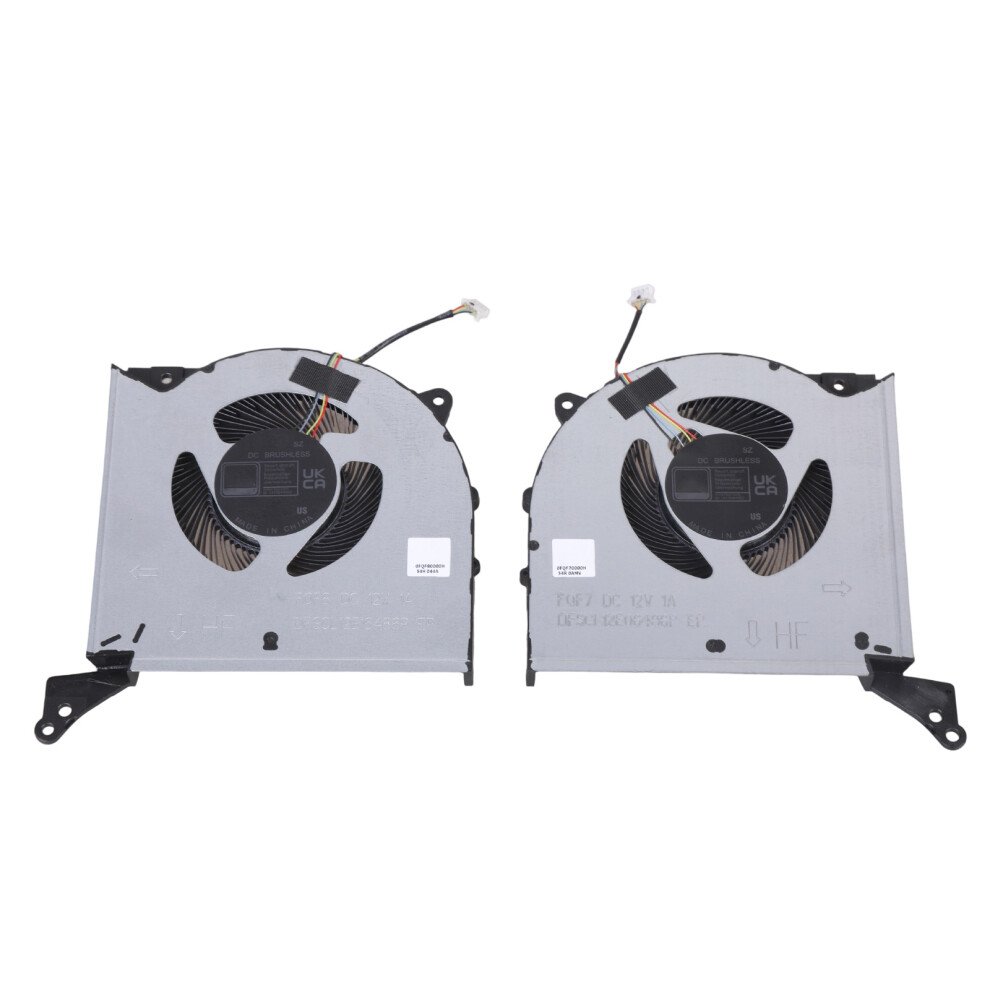 Laptop Cpu Gpu Fan For Y9000k R9000k 2023 Optimized-Cpu Gpu 7704000522229