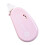 Doublesided tape roll  Scrapbooking adhesive runner dispenser  Pink 1