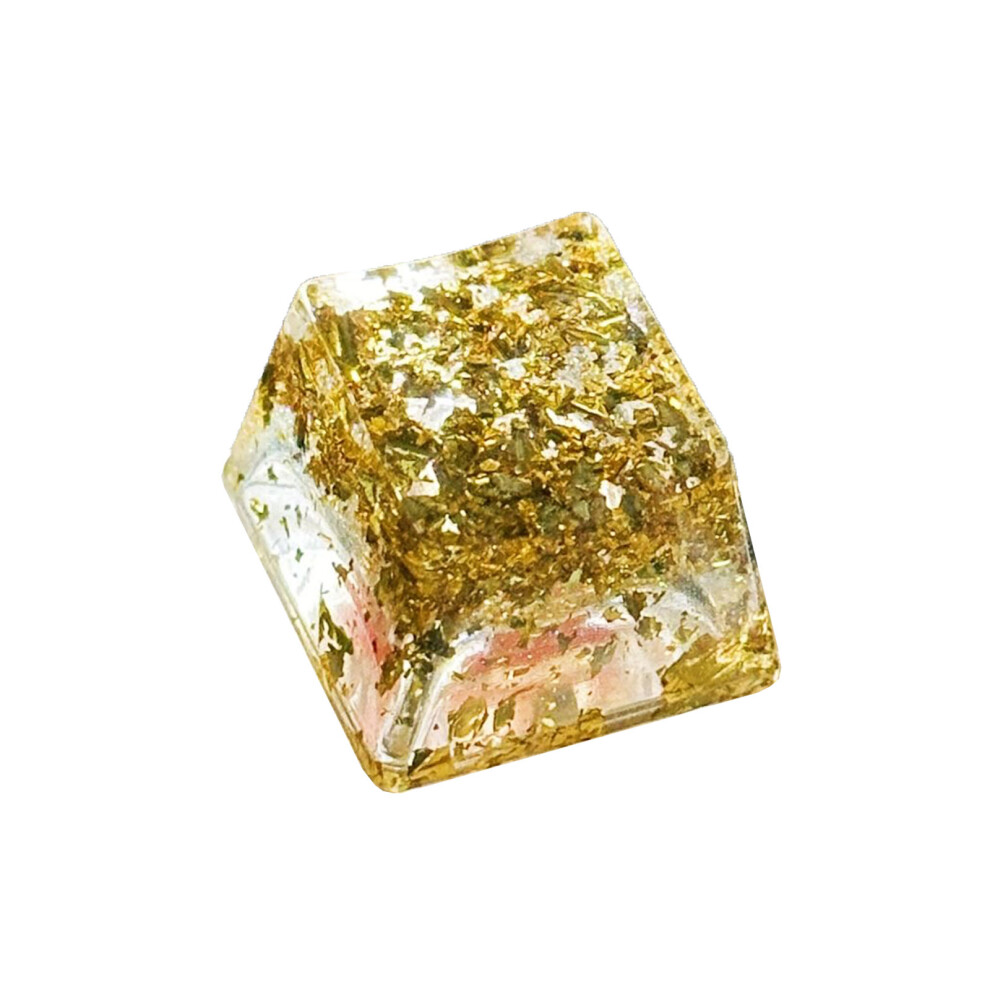Oem Height Keycap Mechanical Keyboards Resin Keycaps- Yellow 7704000524070
