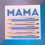 Memory, Daily Mantra Pens, Fun Weekly Pens, Fine Tip, Smooth Writing Pens, 2Pack Set 2