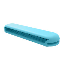 Quick Releases siliconen handriemen voor tablet-Blauw