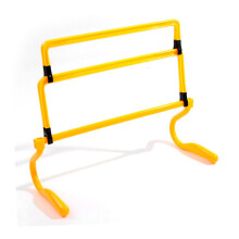 Football Training Accessories Football Cone Hurdles for Exercises Football Ladder Home Fitness
