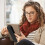 Flexible Silicone Tablet Grip With NonSlip Design For-White 6